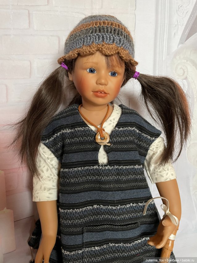 Каролина от Bettina Feigenspan-Hirsch и Zapf (фото 5)