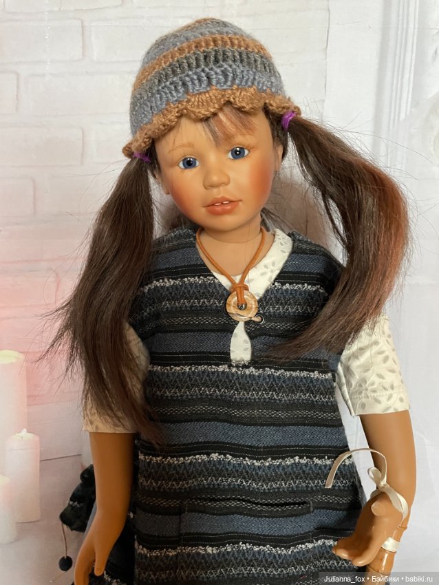 Каролина от Bettina Feigenspan-Hirsch и Zapf (фото 8)