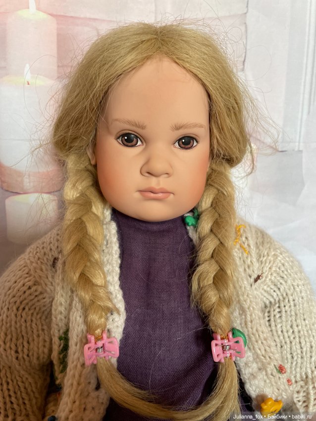 Такая вся домашняя Lora (Лора) от Sabine Esche для Sigikid