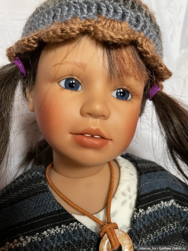 Каролина от Bettina Feigenspan-Hirsch и Zapf (фото 3)