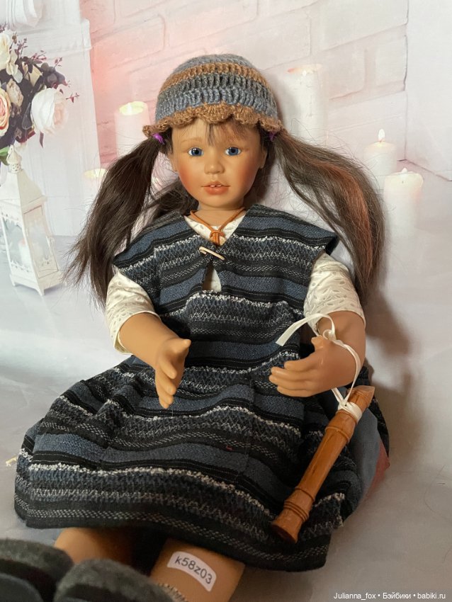 Каролина от Bettina Feigenspan-Hirsch и Zapf (фото 10)