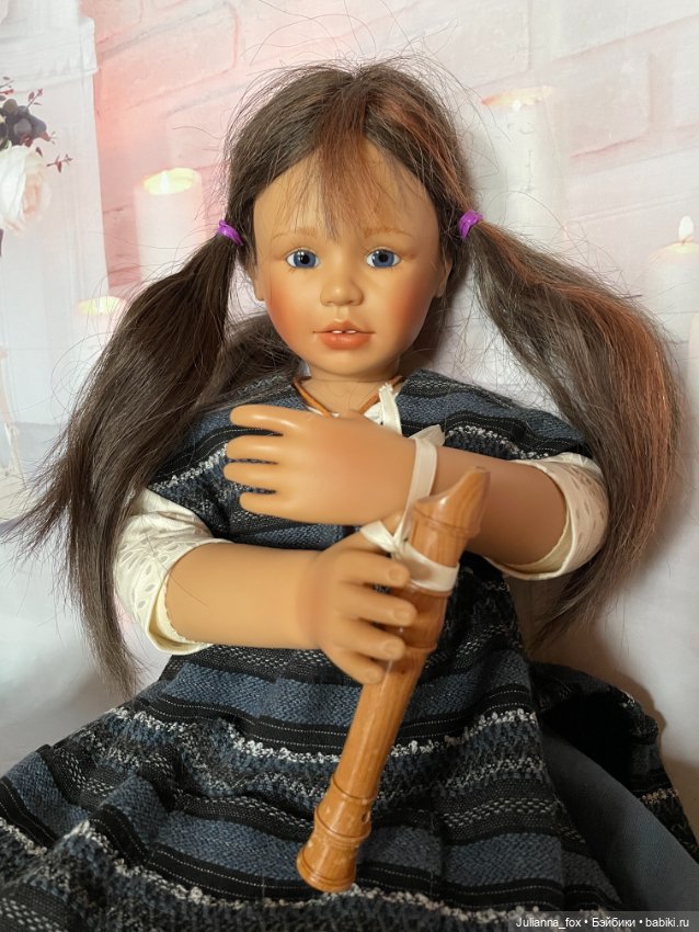 Каролина от Bettina Feigenspan-Hirsch и Zapf