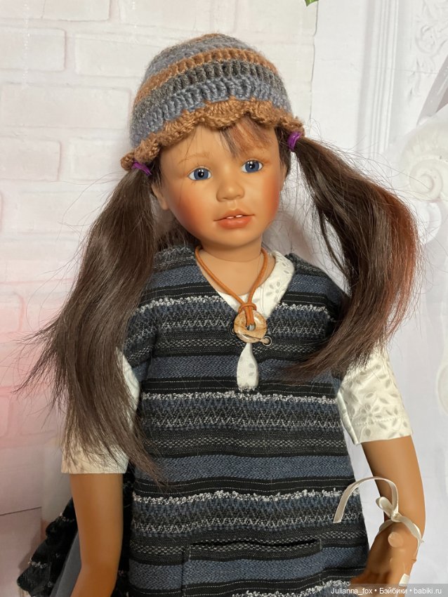 Каролина от Bettina Feigenspan-Hirsch и Zapf (фото 9)