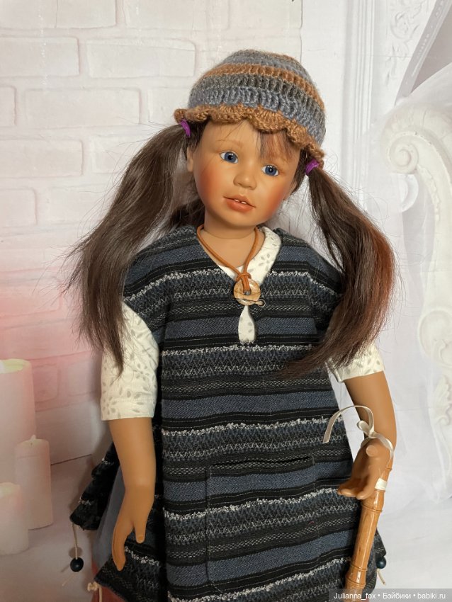 Каролина от Bettina Feigenspan-Hirsch и Zapf (фото 6)