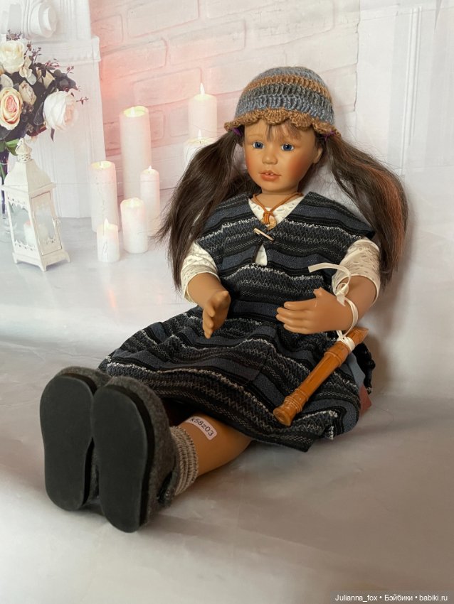 Каролина от Bettina Feigenspan-Hirsch и Zapf (фото 2)