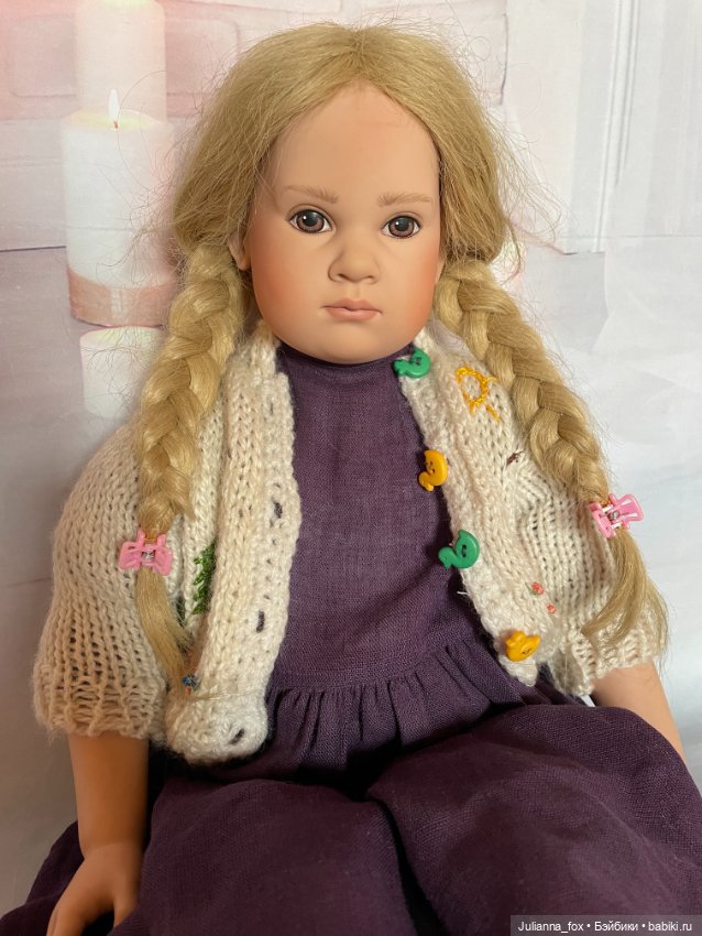 Такая вся домашняя Lora (Лора) от Sabine Esche для Sigikid (фото 5)