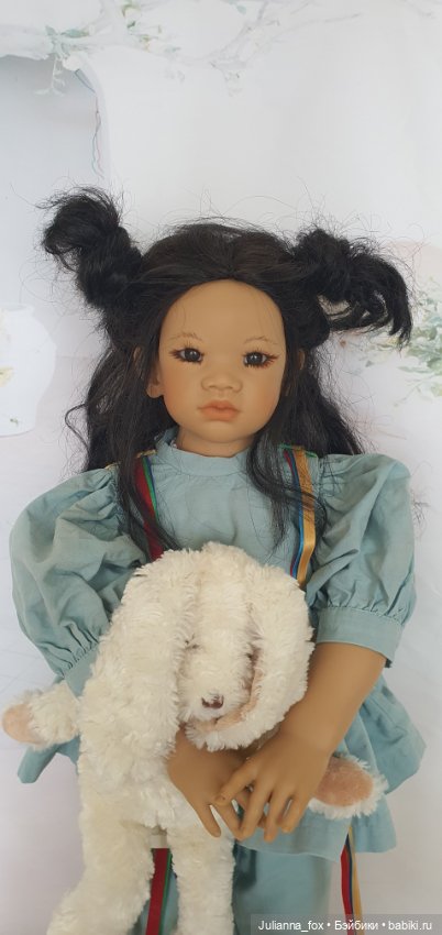 Малышка Kima (Кима) от Annette Himstedt