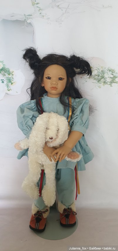 Малышка Kima (Кима) от Annette Himstedt