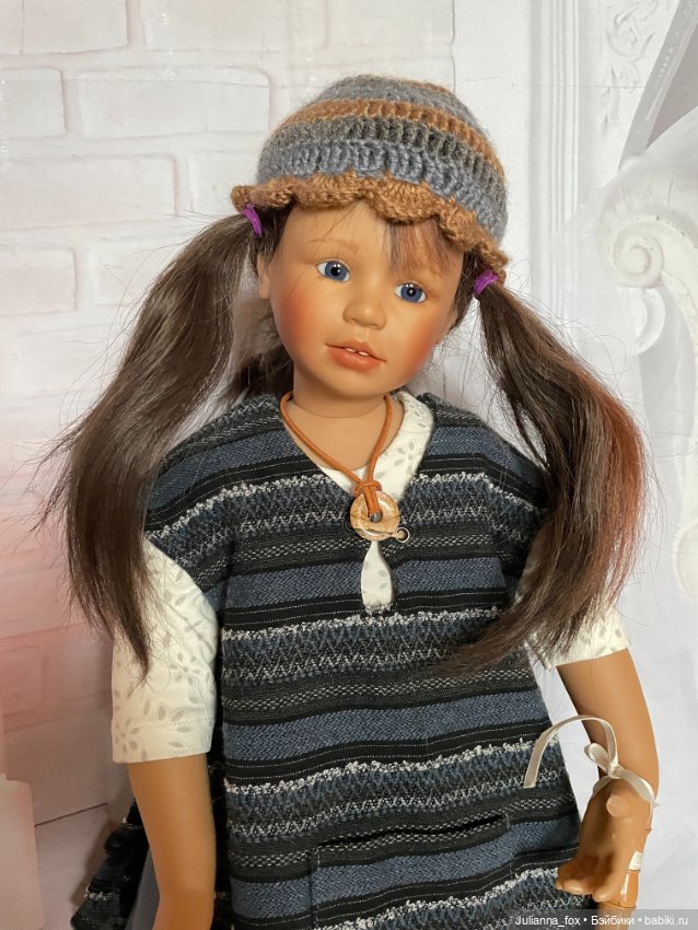 Каролина от Bettina Feigenspan-Hirsch и Zapf (фото 7)