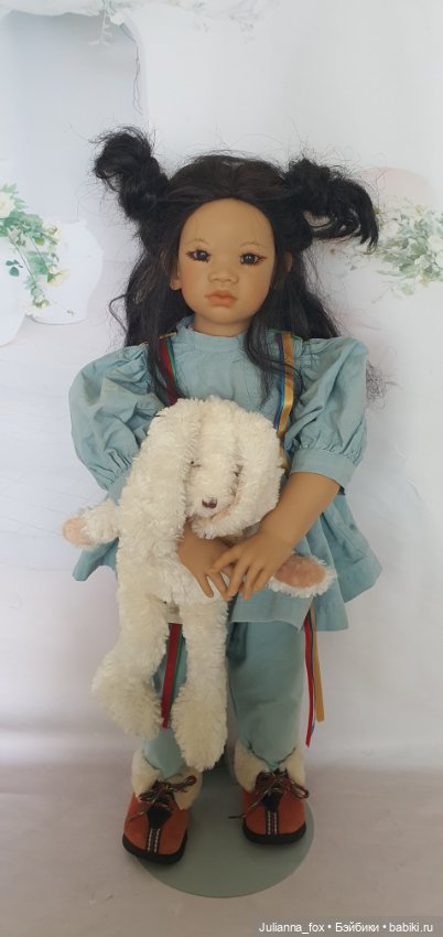 Малышка Kima (Кима) от Annette Himstedt