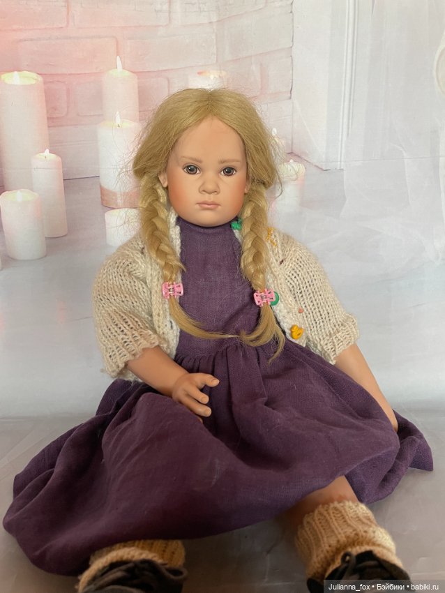 Такая вся домашняя Lora (Лора) от Sabine Esche для Sigikid (фото 4)