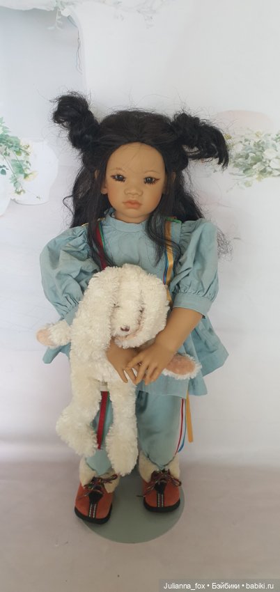 Малышка Kima (Кима) от Annette Himstedt (фото 3)