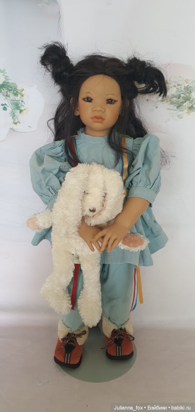 Малышка Kima (Кима) от Annette Himstedt