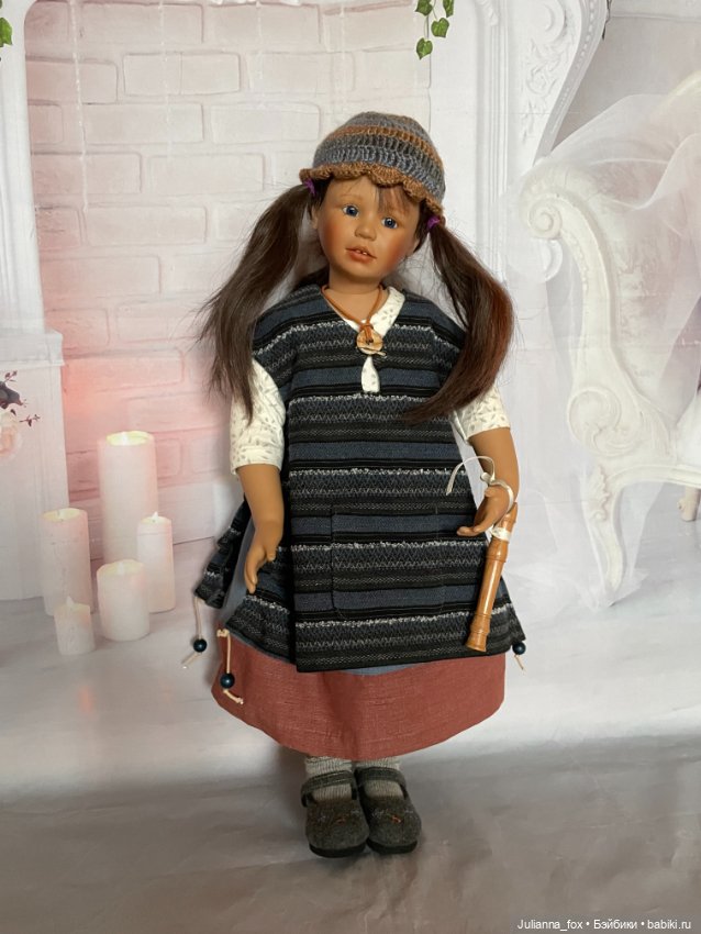 Каролина от Bettina Feigenspan-Hirsch и Zapf