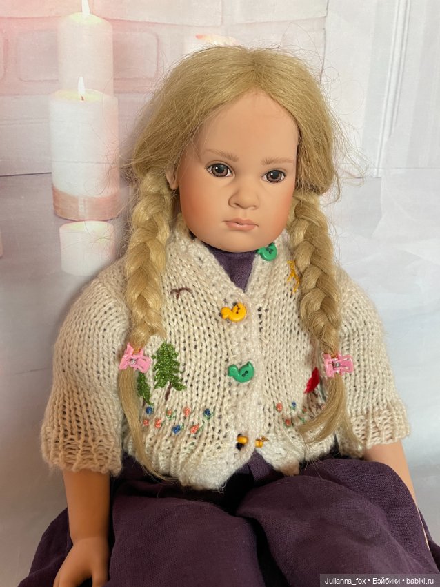 Такая вся домашняя Lora (Лора) от Sabine Esche для Sigikid