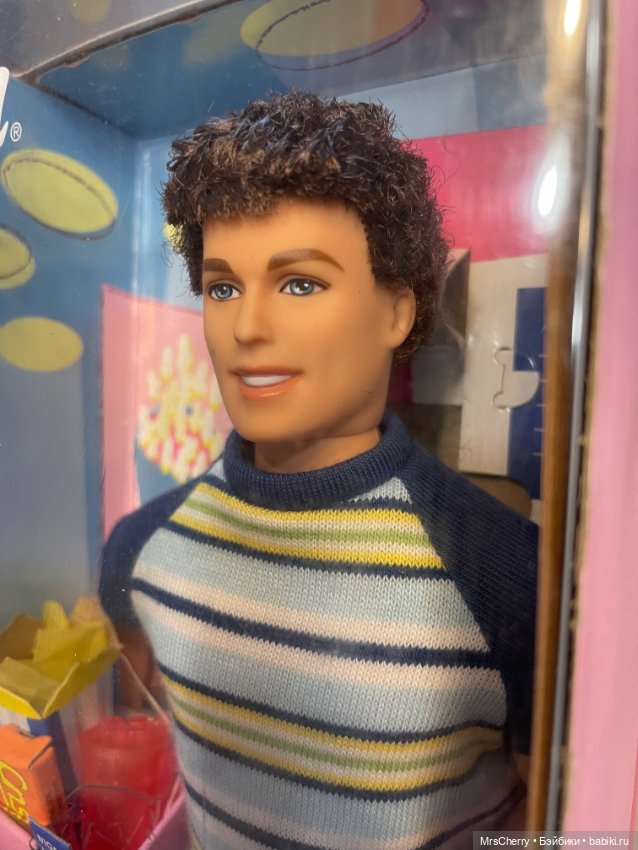 Movie Date Ken / Кен — Игровые куклы
