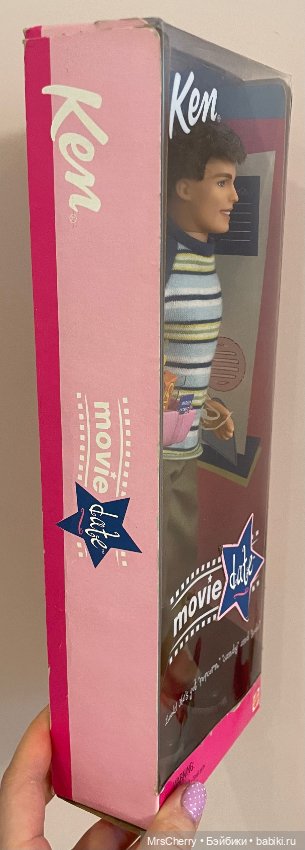 Movie Date Ken / Кен — Игровые куклы (фото 5)