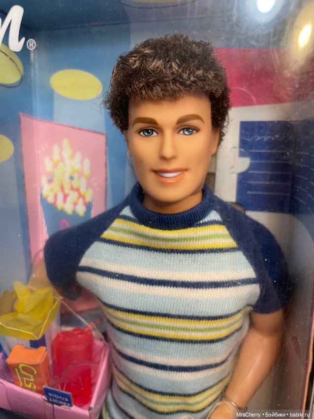 Movie Date Ken / Кен — Игровые куклы