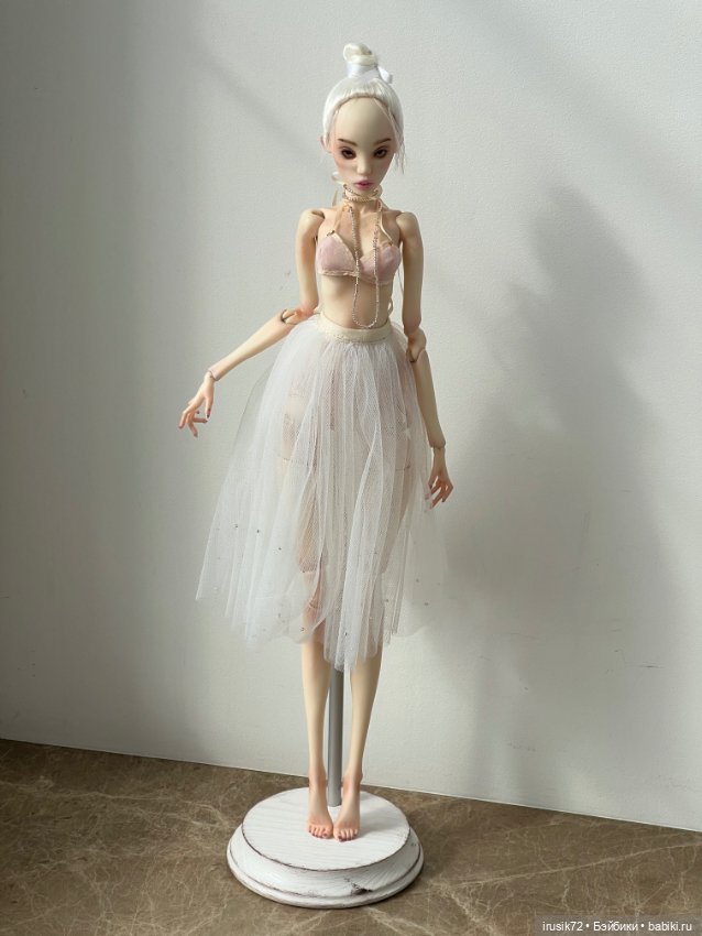 Балерина от JOYDOLLS фулсет (фото 2)
