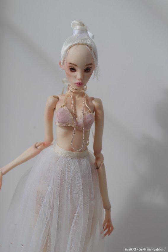 Балерина от JOYDOLLS фулсет (фото 3)