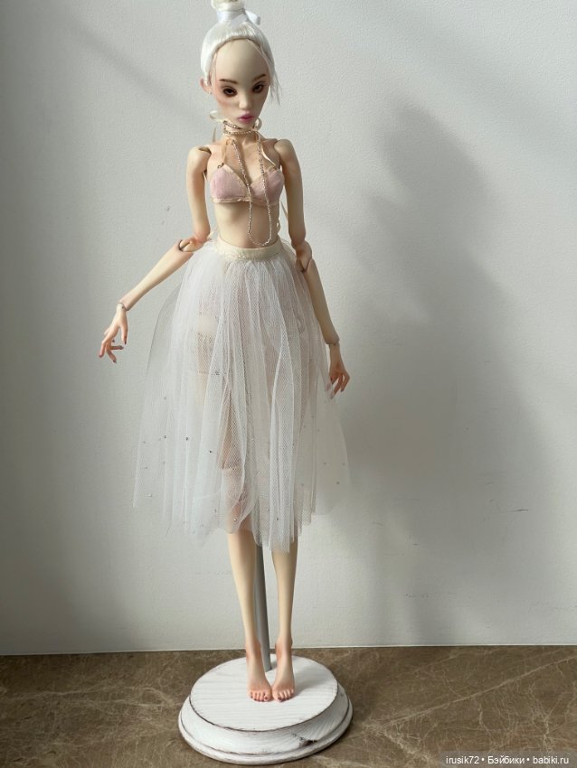 Балерина от JOYDOLLS фулсет