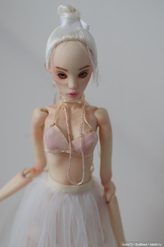 Балерина от JOYDOLLS фулсет (фото 8)