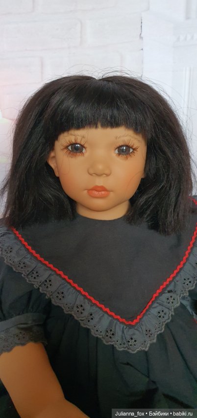 Shireem (Ширим) от Annette Himstedt 1991/1992 (фото 9)