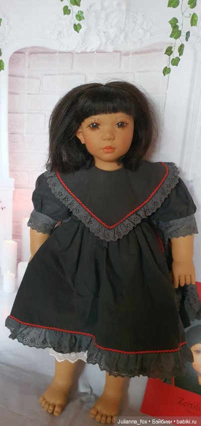 Shireem (Ширим) от Annette Himstedt 1991/1992 (фото 7)