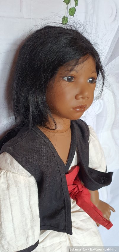 Мексиканский мальчик Pancho (Панчо) от Annette Himstedt