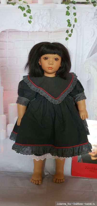 Shireem (Ширим) от Annette Himstedt 1991/1992 (фото 5)