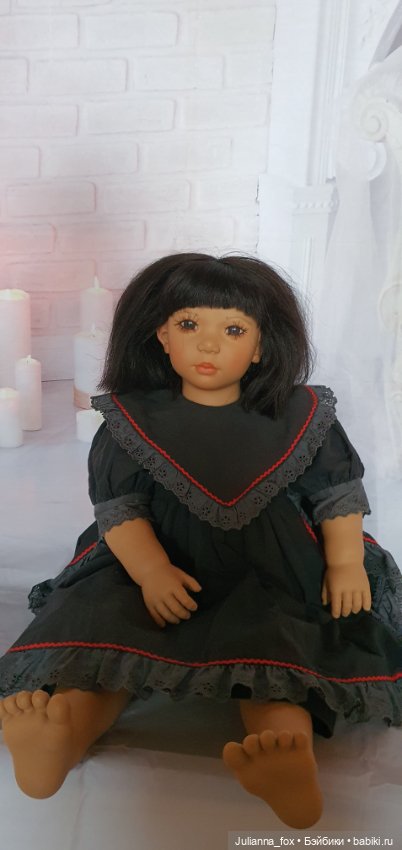 Shireem (Ширим) от Annette Himstedt 1991/1992 (фото 8)