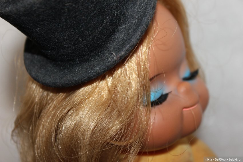 Старая редкая японская музыкальная игрушка * Заводная * Механическая (фото 10)