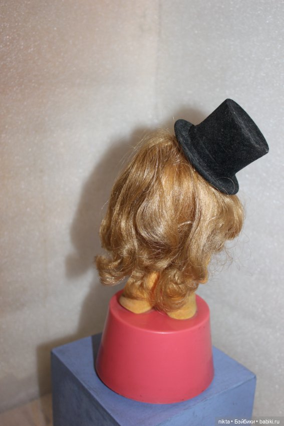 Старая редкая японская музыкальная игрушка * Заводная * Механическая (фото 3)