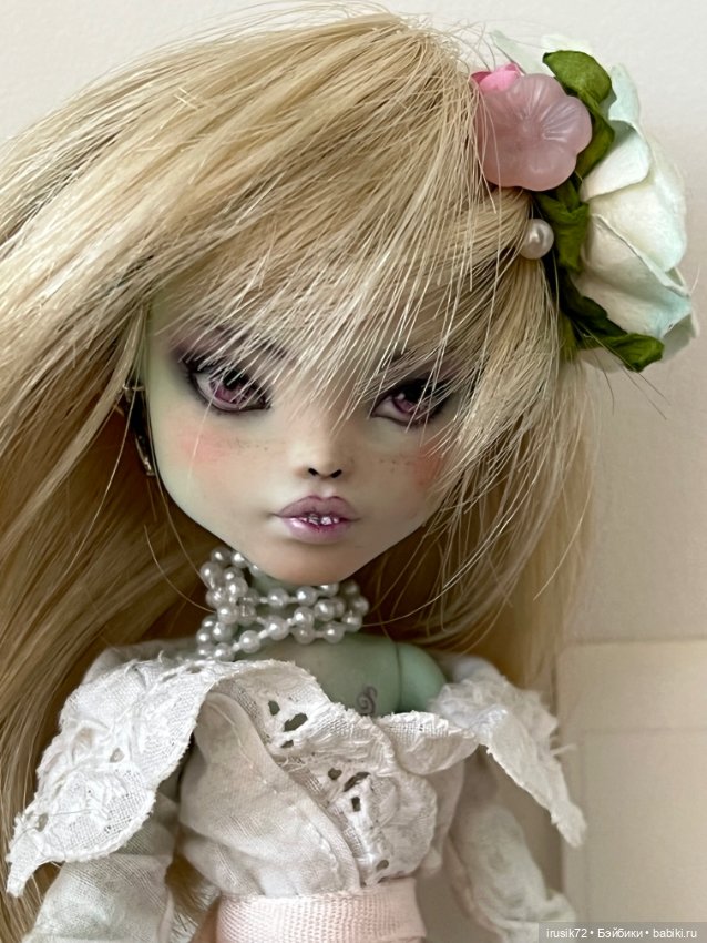 Monster High ООАК фулсет — ООАК (кастом куклы) (фото 3)
