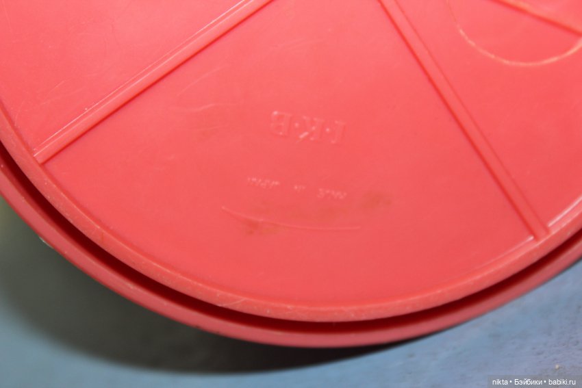 Старая редкая японская музыкальная игрушка * Заводная * Механическая (фото 6)