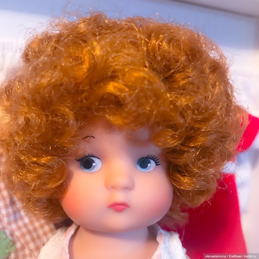 Энни в чемоданчике Annie Adventures Trunk Set, Effanbee, Tonner (фото 6)