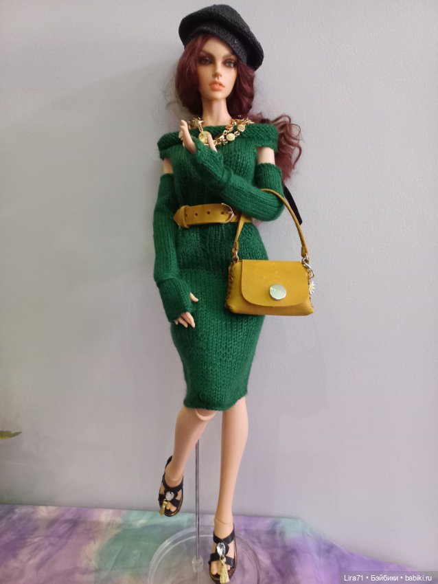 Шляпки, кеппи, диадема, берет (фото 2)