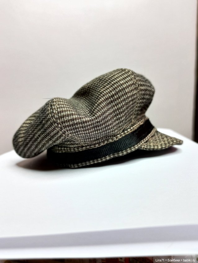 Шляпки, кеппи, диадема, берет (фото 3)
