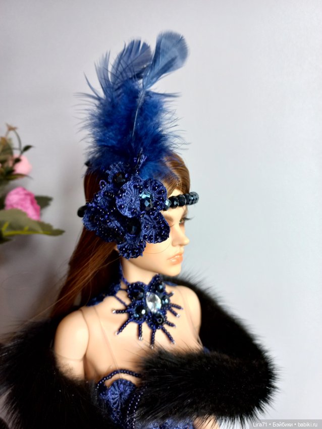 Шляпки, кеппи, диадема, берет (фото 8)