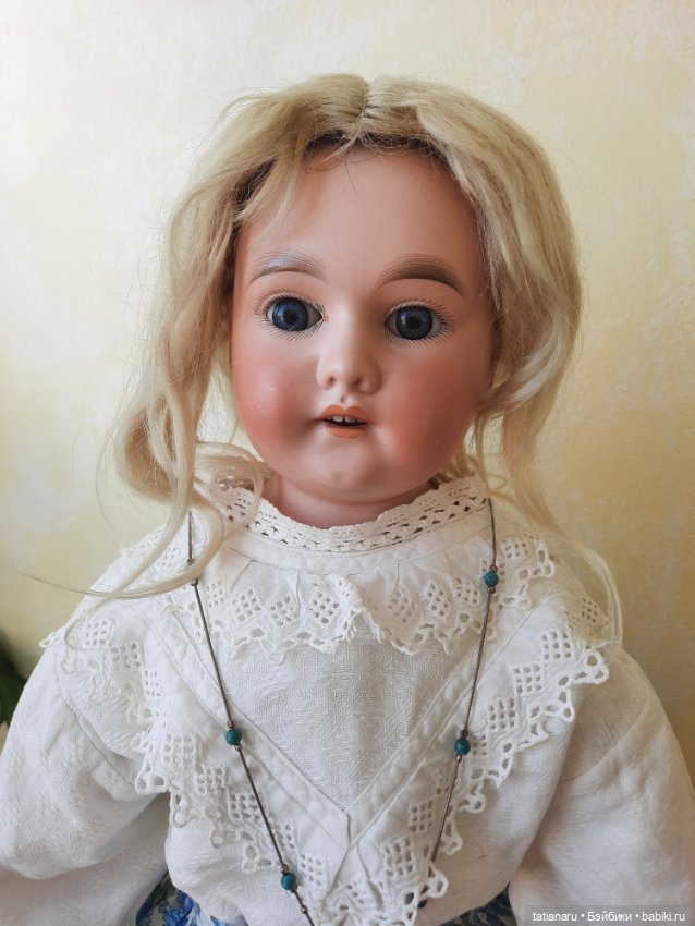 Антикварная кукла Franz Schmidt 1181-8. Редкая