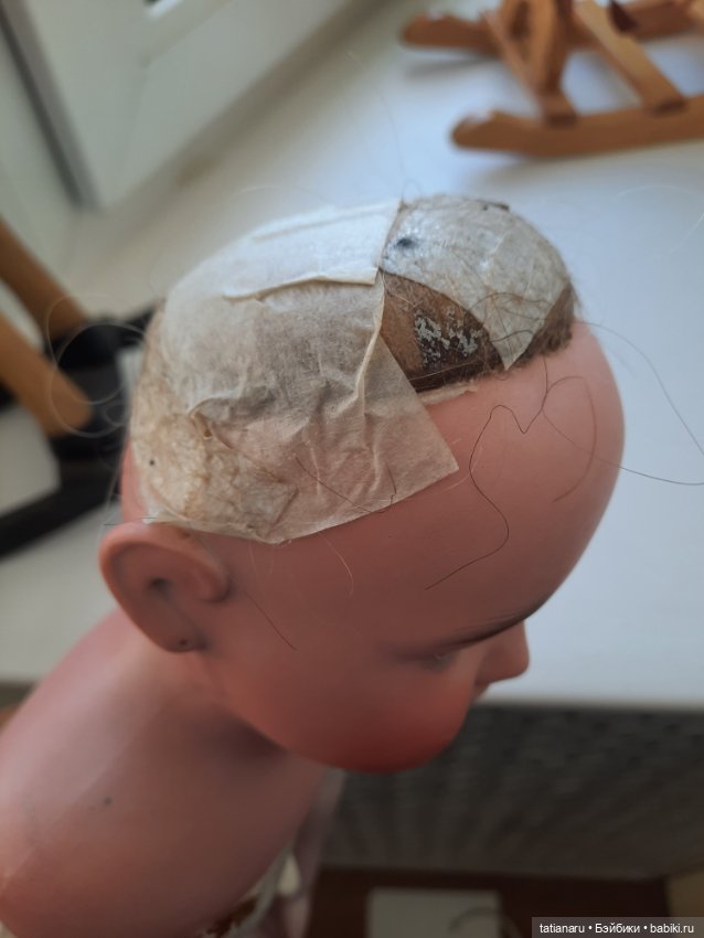 Антикварная кукла Franz Schmidt 1181-8. Редкая