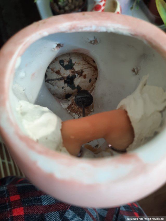 Антикварная кукла Franz Schmidt 1181-8. Редкая