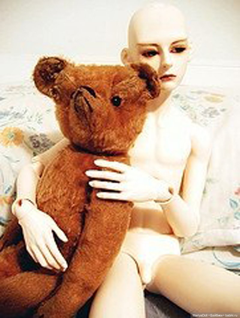 Выкройка Большой Характерный Мишки Тедди Немецкий Традиционный Медведь Задира Нос Кверху (фото 10)