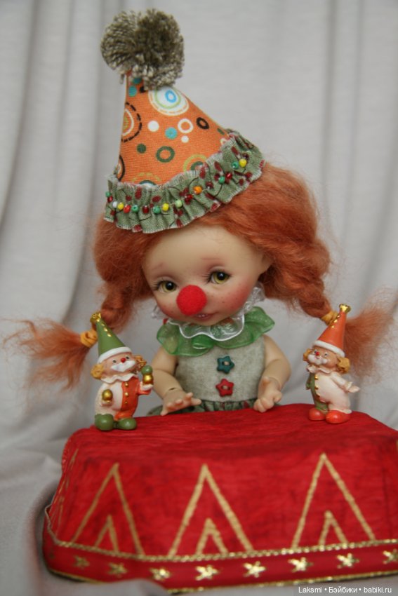 Olivia от Nikki Britt — Куклы BJD (фото 5)