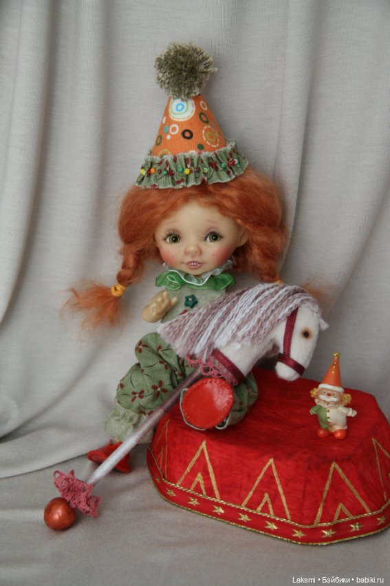 Olivia от Nikki Britt — Куклы BJD (фото 2)