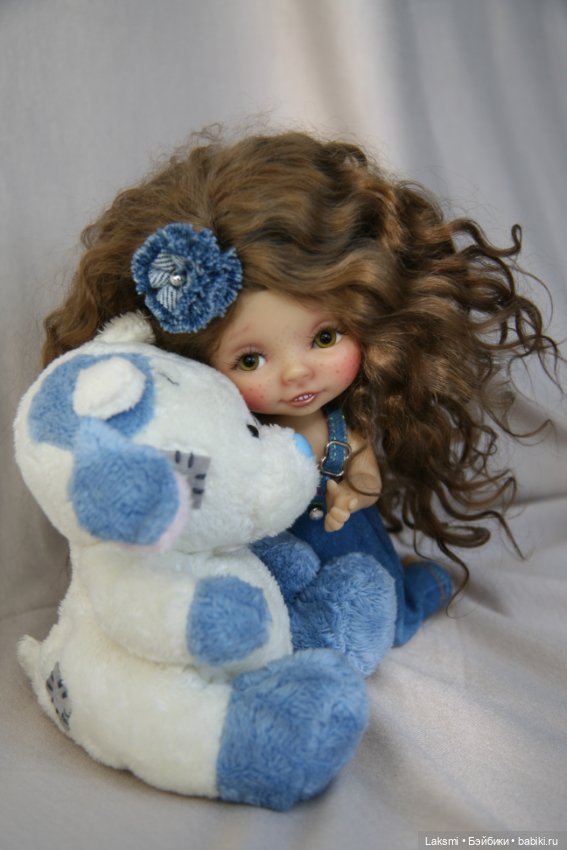 Olivia от Nikki Britt — Куклы BJD (фото 10)