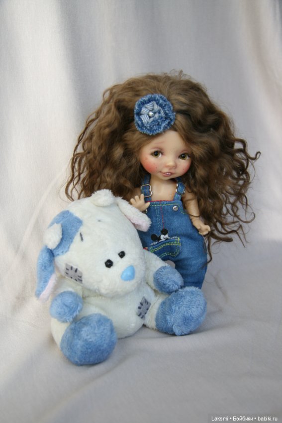 Olivia от Nikki Britt — Куклы BJD (фото 7)