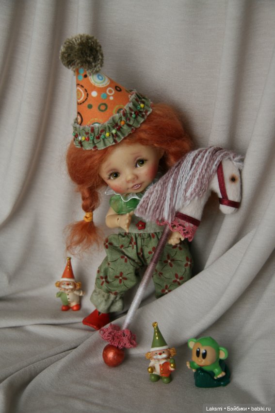 Olivia от Nikki Britt — Куклы BJD (фото 3)