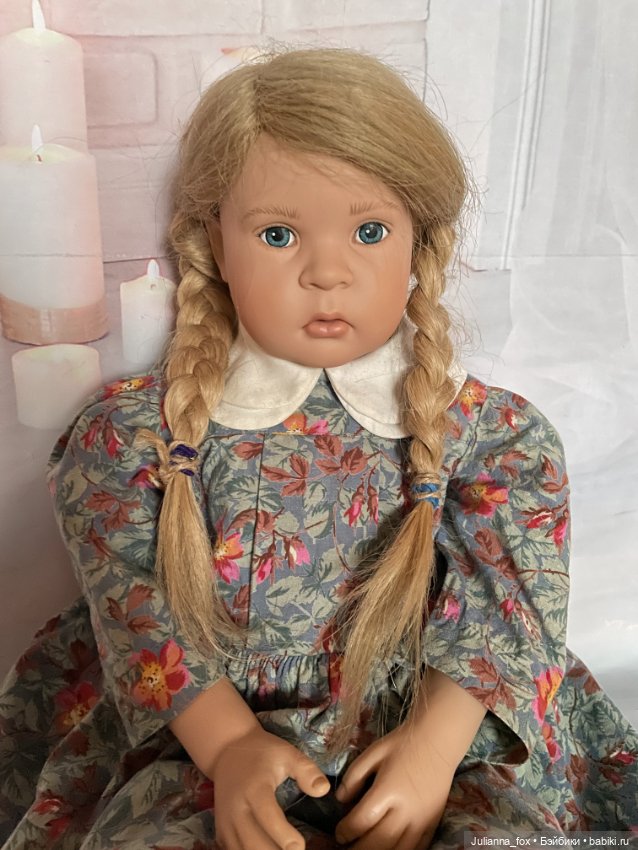 Булочка Heike (Хейке) от Sabine Esche для Sigikid (фото 5)