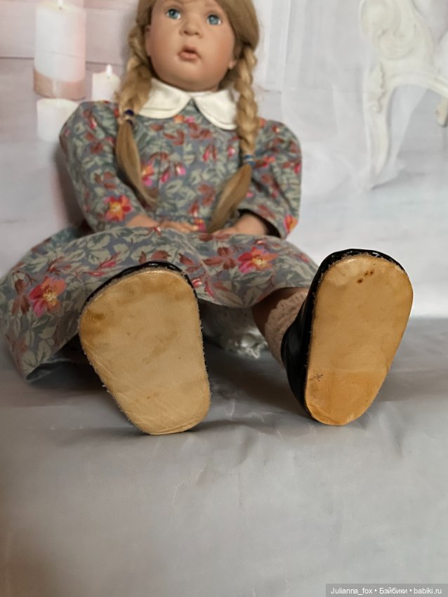 Булочка Heike (Хейке) от Sabine Esche для Sigikid